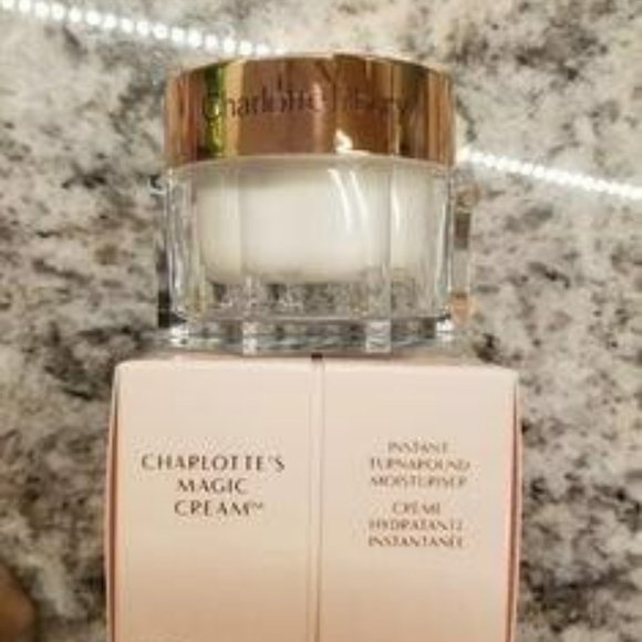 Charlotte Tilbury Other - NIB Charlotte Tilbury Magic Cream 50ml (Full Size)